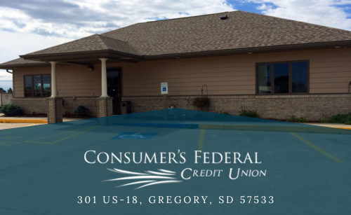 CFCU Gregory Branch
