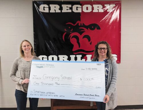 Donations Throughout the Year
